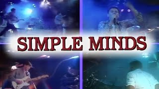 Simple Minds - &quot;RockPop In Concert&quot; Dortmund 1984