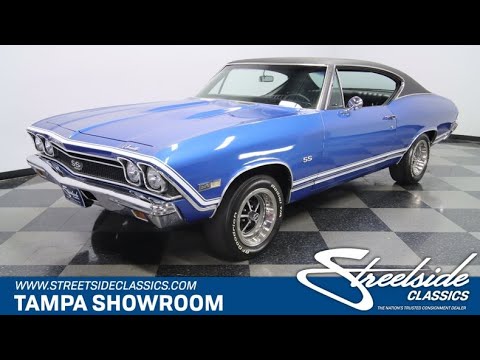1968 Chevrolet Chevelle (CC-1462343) for sale in Lutz, Florida