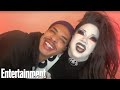 Yvie Oddly Crashes ‘RuPaul’s Drag Race’ Season 14 Cast Interview | Entertainment Weekly