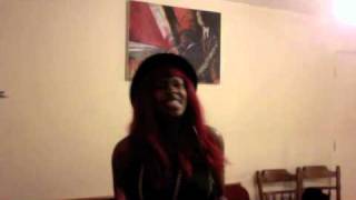 Dawn Richard &quot;Champion&quot; - Cherri V - Ipod Diaries