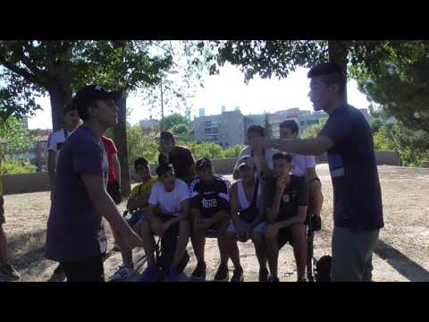 SAUC VS ALL OCTAVOS - HTZ BATTLE