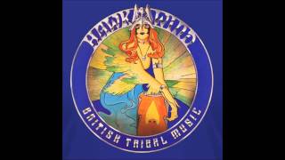 Hawkwind - Looking in the Future & Virgin of the World