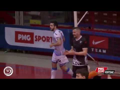 Quarti Final Eight | Acqua & Sapone vs S.S. Lazio Highlights