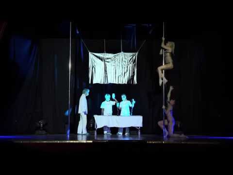 Pole Theatre Croatia 2016 Professionals Drama - Kristina Kovačić and Jelena Adanić