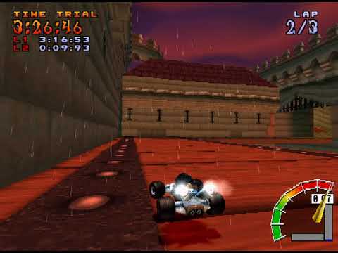 Cortex Castle 0.31:31 LAP [TAS]