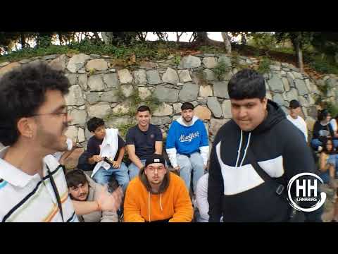 [Repesca] Ciadez VS Sideh VS El pelao - UnderMap Clasificatoria GC