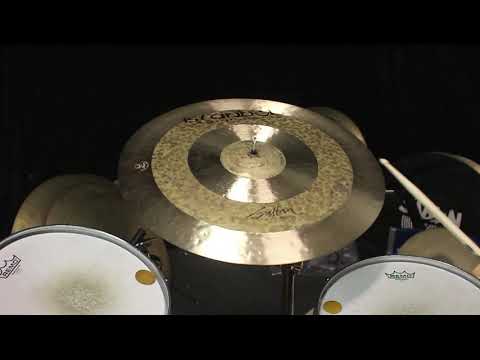 Istanbul Agop 22" Sultan Jazz Ride - 2307g