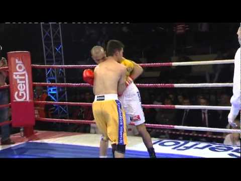 Gurgen vs. Petitjean - Week 6  WSB Season 2