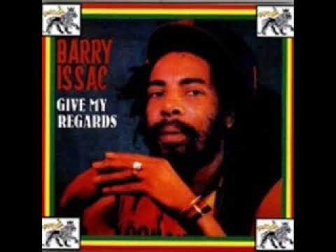 Barry Issac    give my regards  2001