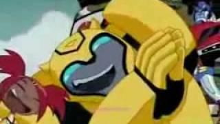 bumblebee and sari-best friend