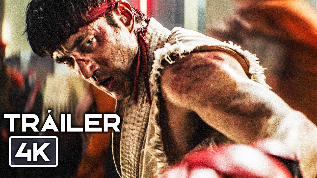 STREET FIGHTER Tráiler Teaser Oficial (2026) Jason Momoa