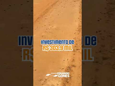 Mais de R$ 10,4 milhões já foram destinados a Campos Lindos.