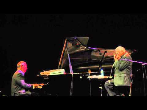 Kenny Werner & Toots Thielemans - Ne Me Quitte Pas (Live)