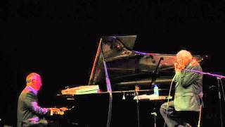Kenny Werner & Toots Thielemans - Ne Me Quitte Pas (Live)