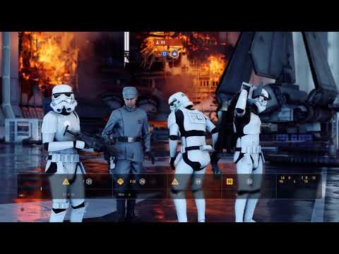Defending the Death - Star Star Wars Battlefront 2