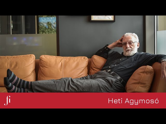 Heti Agymosó 33. rész - TRANSZFERENCIA, BUDDHISTA PSZICHOLÓGIA, KIFELÉ vs. BEFELÉ FIGYELÉS, +1