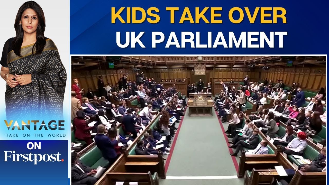 Young MPs Debate in the UK Parliament | Vantage with Palki Sharma | N18G