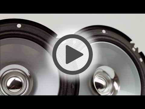 Kenwood 6 1/2” 2 Way Speakers (KW-R710) - Pep Boys