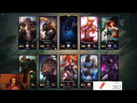 NOCTURNE MID DOMINATION