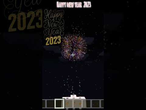 New Year 2023 Hell Demon Chaos in Minecraft1.19! #short