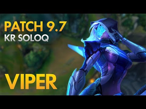 GRIFFIN VIPER - Ashe Bot Lane