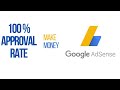 How to get Your Site Approved with Adsense | Legit 🔥 How to get Your Site Approved with Adsense | Legit 🔥