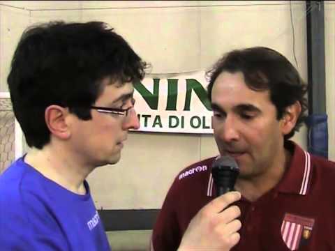 Serie B finale Play Off | Maran Nursia - Futsal Cisternino 5-0 Sintesi e interviste by C5Umbria