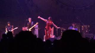 Jealousy - Best Coast - Philadelphia - 10/6/17 live