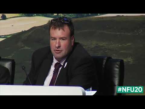 NFU Annual Conference 2020 Day 1