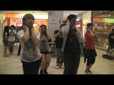 121116 KPOP Dance Off Vol 31: SISTAR - So Cool