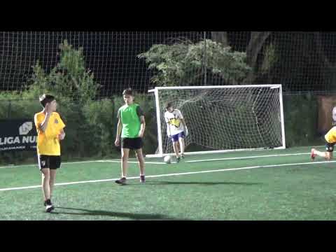 FECHA LIBRE VS BIRRA REAL - #LigaNuñez - #Apertura S16 - 26/3/2023