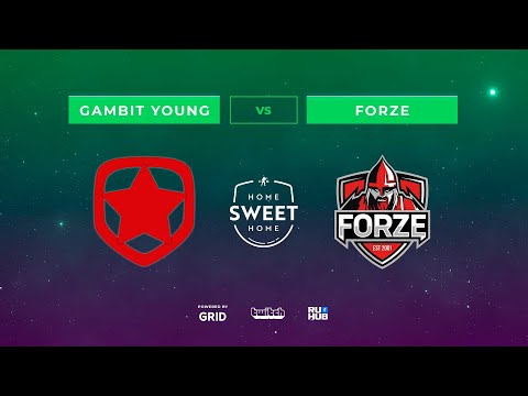 Gambit Youngsters vs forZe - HomeSweetHome - map2 - de_dust2 [MintGod & GromJkeee]