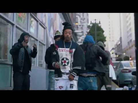 LV Tha Don - In Yo Lane [BayAreaCompass] @ThadonLv  Official Music Video