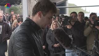 ΤΕΜΠΗ: ΒΑΘΙΑ ΣΥΓΚΙΝΗΣΗ ΚΑΙ ΕΝΤΟΝΗ ΟΡΓΗ ΣΤΟ ΤΡΙΣΑΓΙΟ ΓΙΑ ΤΗΝ ΣΥΜΠΛΗΡΩΣΗ ΤΡΙΩΝ ΧΡΟΝΩΝ 28 02 2026 ΤΕΜΠΗ: ΒΑΘΙΑ ΣΥΓΚΙΝΗΣΗ ΚΑΙ ΕΝΤΟΝΗ ΟΡΓΗ ΣΤΟ ΤΡΙΣΑΓΙΟ ΓΙΑ ΤΗΝ ΣΥΜΠΛΗΡΩΣΗ ΤΡΙΩΝ ΧΡΟΝΩΝ 28 02 2026