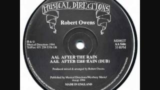Robert Owens - After the Rain