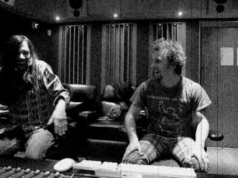 Marcus Bonfanti In The Studio 2009