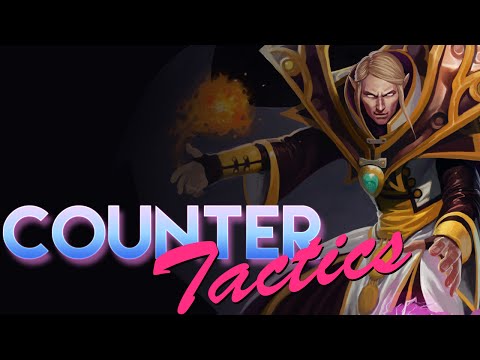 Countering Invoker - Counter Tactics Ep. 1 (Feat. REAVES!!)