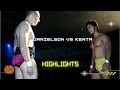 Daniel Bryan Bryan Danielson Vs Kenta Ring Of Honor Highlights