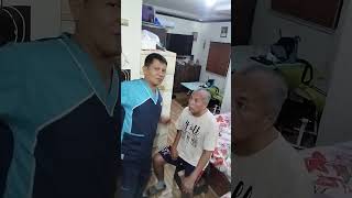 TRAVEL STROKE THERAPY PART 4 UPO.AT TAYO.100 COUNTS ,JAIME SALAC,P-5 ,CUPANG ARAYAT PAMPANGA