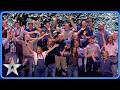 The Hawkstone Farmers Choir Return With Uplifting ORIGINAL SONG The Final BGT 2026