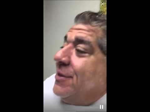 Joey "Coco" Diaz Acid Church afterparty Periscope October 11, 2015