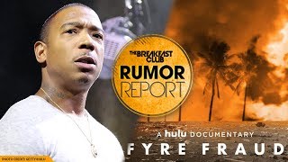 Ja Rule Reacts To Fyre Festival Documentaries