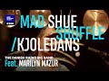 Marilyn Mazur with DR Big Band // Mad Shue Shuffle / Kjoledans (Live)