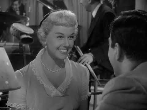 Doris Day & Danny Thomas - I'll See You in My Dreams (1951) - Pretty Baby (1916) w dialogue