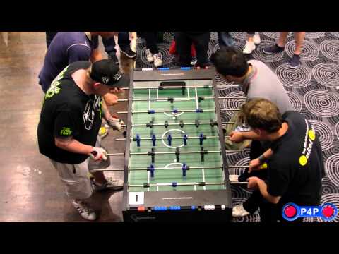 P4P Pfingstmeisterschaft 2013 - ND-Finale - Schwab/Distel - Ruwisch/Eichenberg