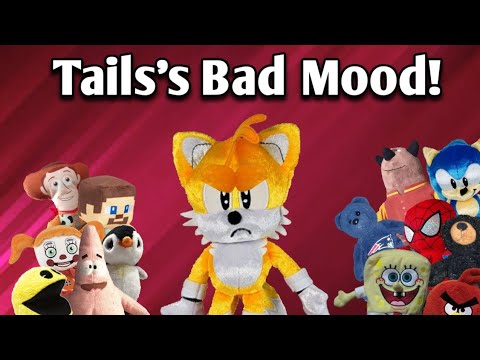 J.S2 Movie: Tails's Bad Mood!