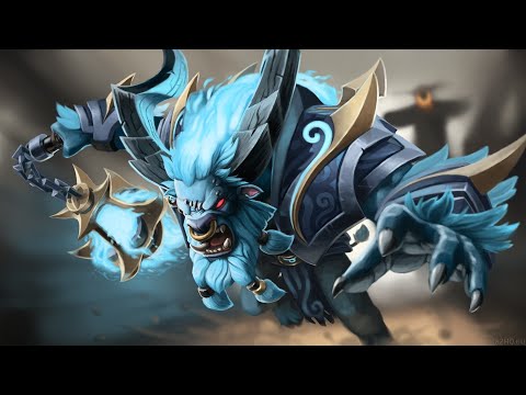 Spirit Breaker Barathrum - Dota 2 Pro Gameplay [Watch & Learn] - MrBunny