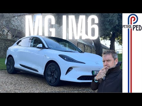 MG IM6 Walkaround & Test Drive | What You Need to Know