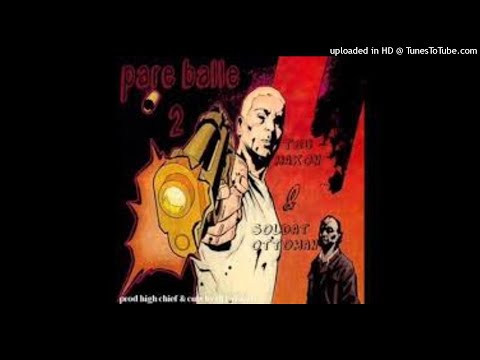 Soldat Ottoman & Teumaxon-Pareballe 2-Prod Highchief