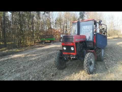 Ursus c 385 i Ursus 360  transport